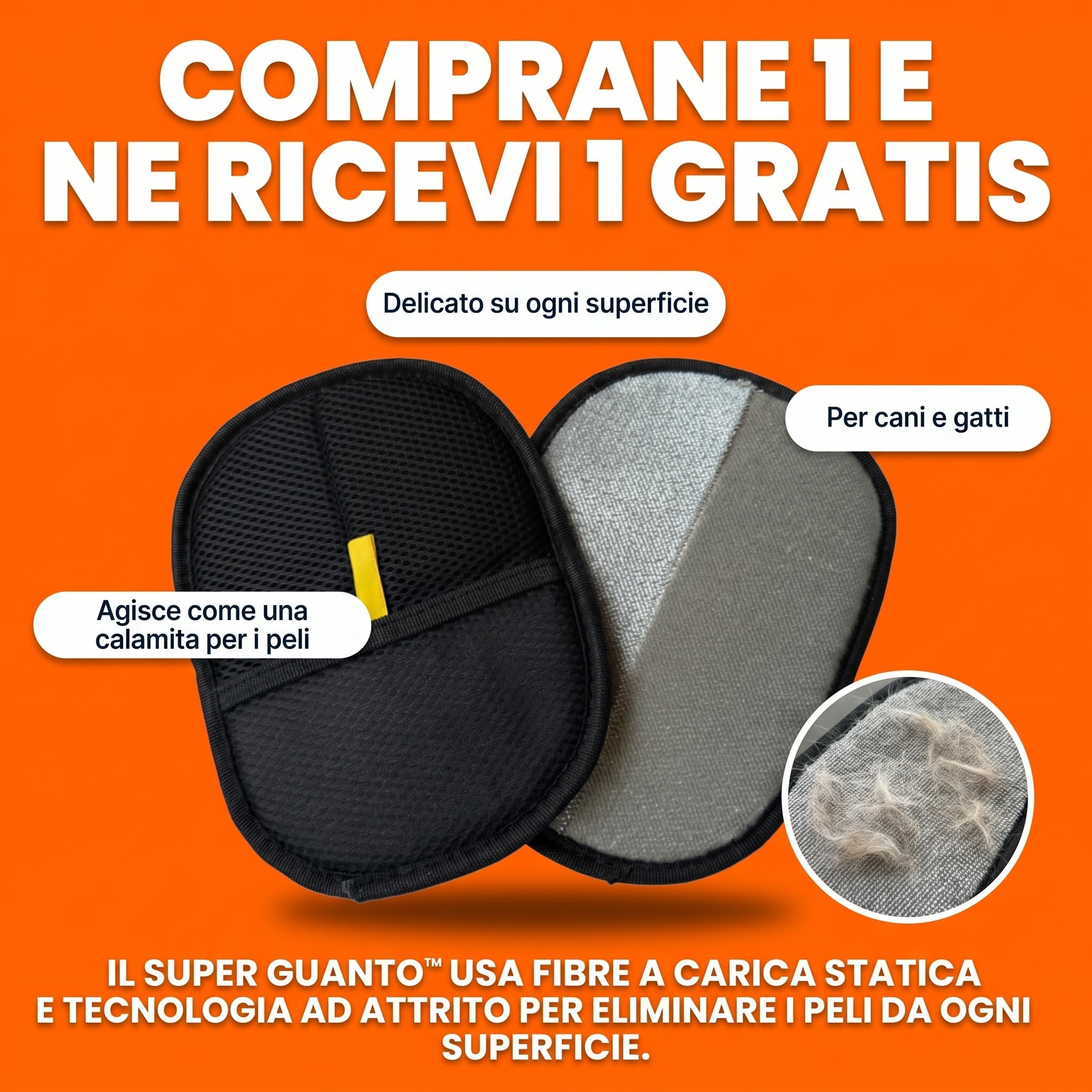 X2 Guanti Magici | Il secondo è GRATIS!